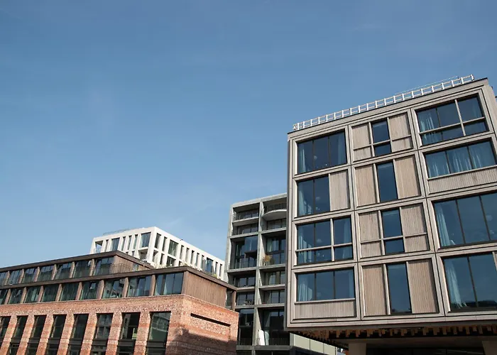Aparthotel Bob W Amsterdam Noord