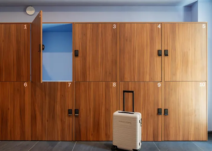 Yays Amsterdam East By Numa Aparthotel