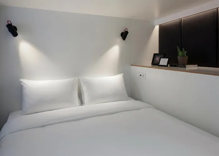 Aparthotel Zoku Amsterdam